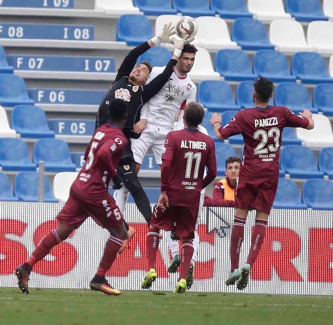 Cianci: «L’azione del gol? La proviamo spesso» 