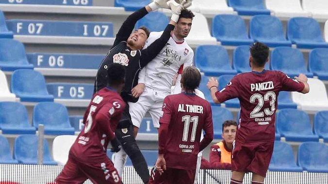 Cianci: «L’azione del gol? La proviamo spesso»