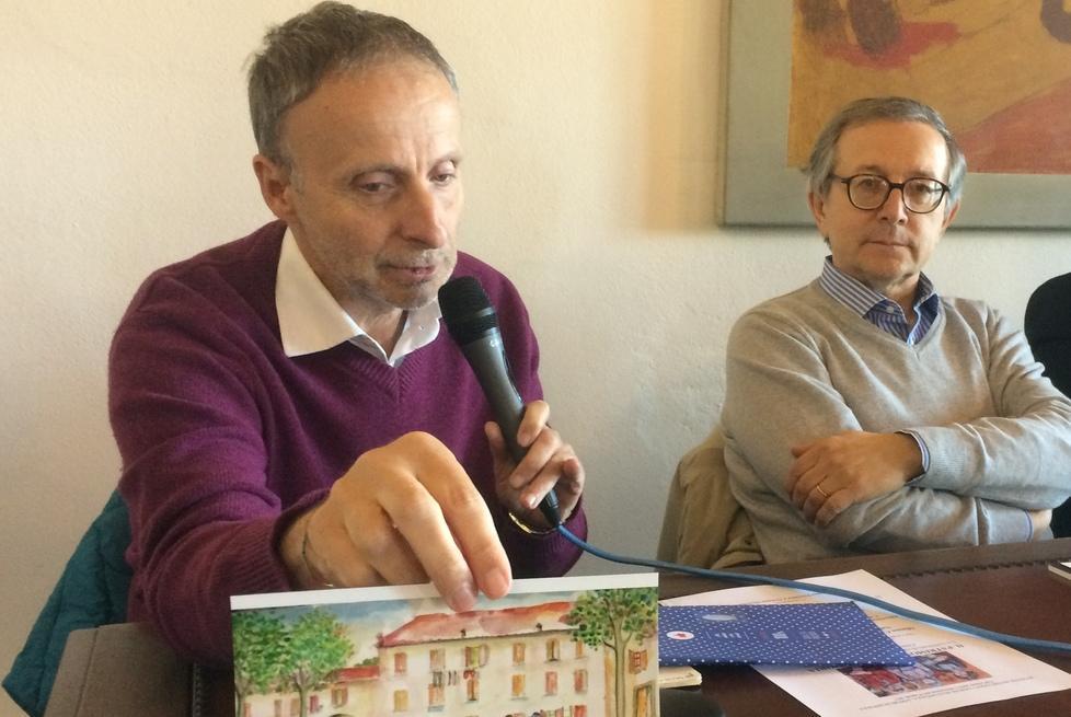 “Arte e memoria” a Luzzara con quattro nuove opere naïf