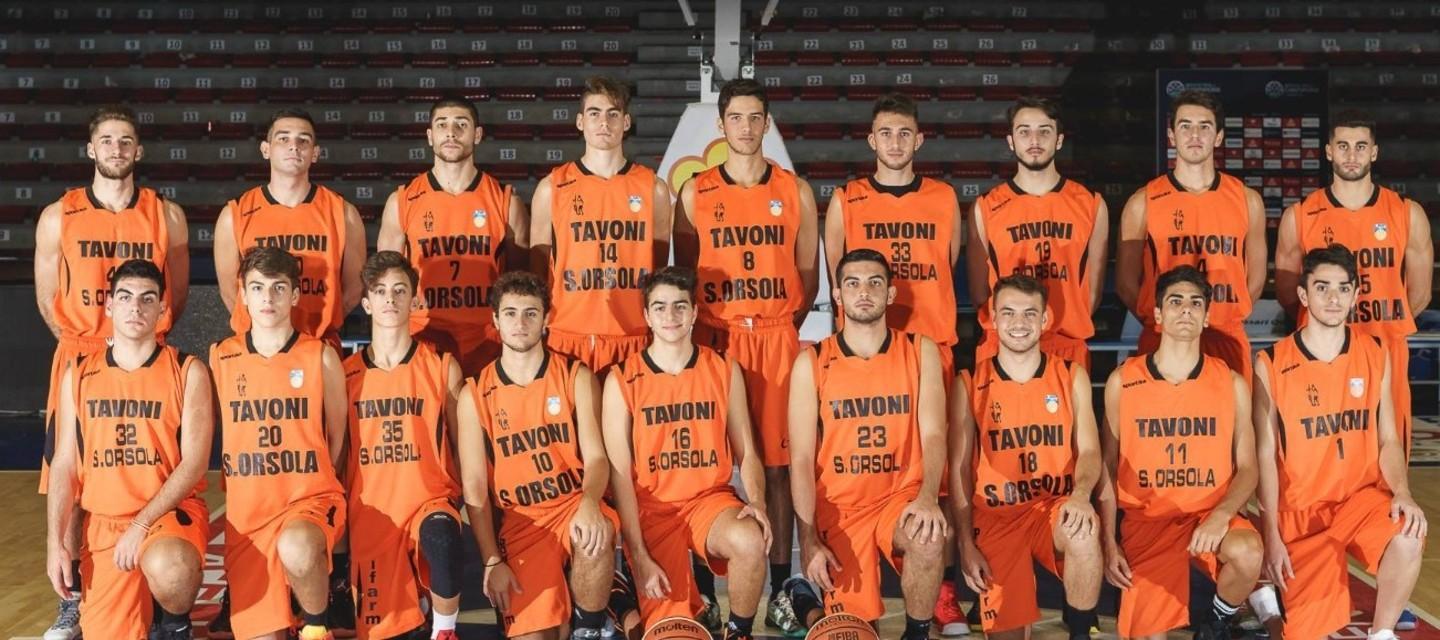 Scommessa baby del Tavoni 