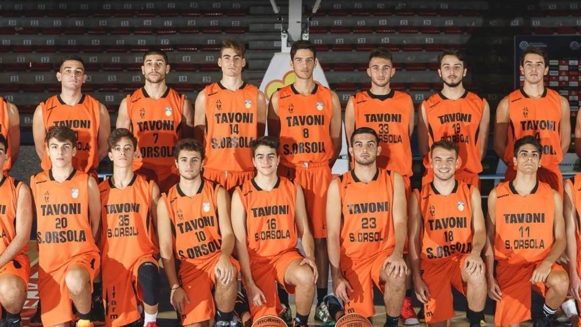 Scommessa baby del Tavoni