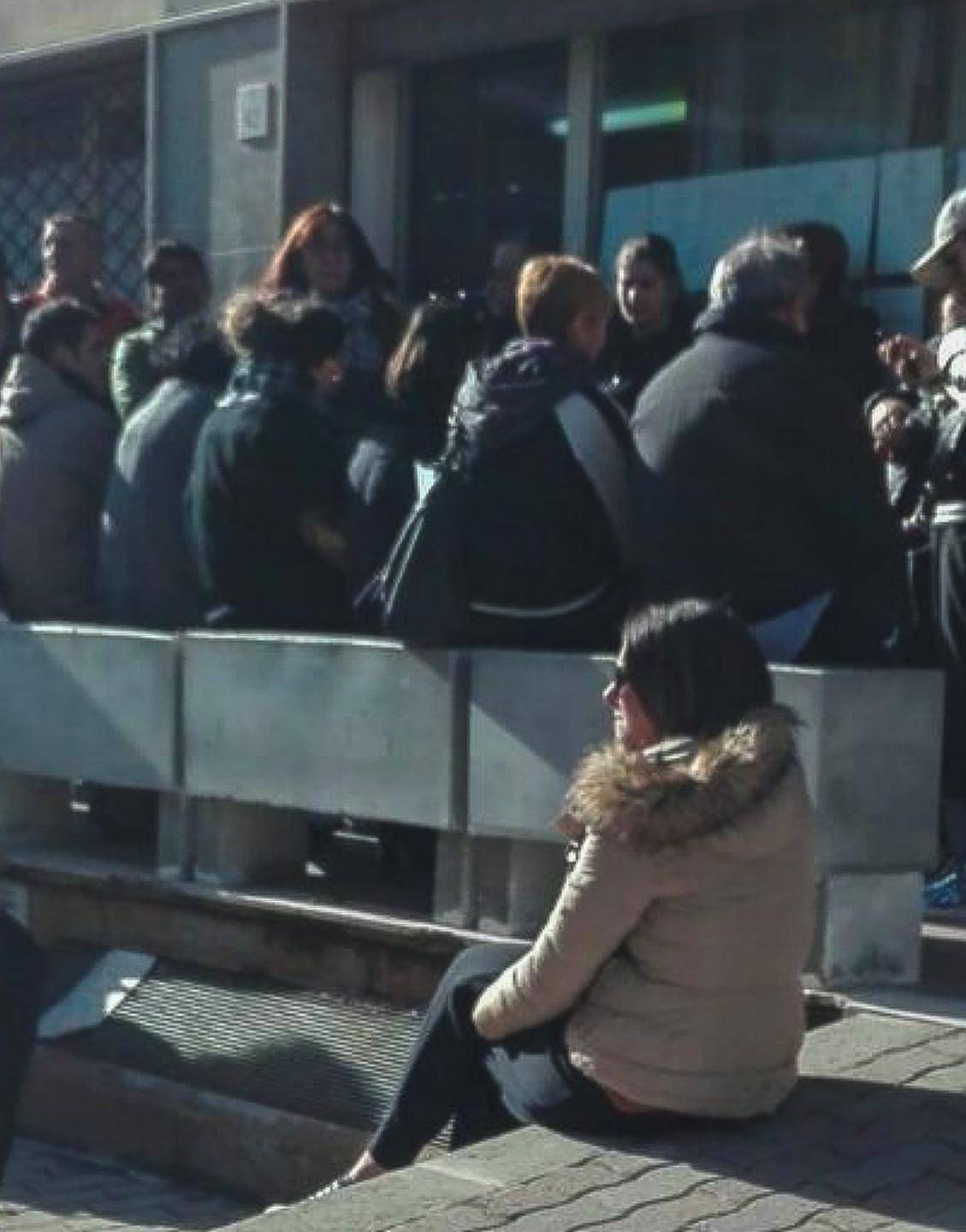 L’odissea notturna degli stagionali rimasti senza lavoro 