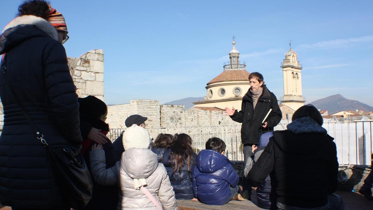 Un appuntamento culturale al Castello dell'Imperatore