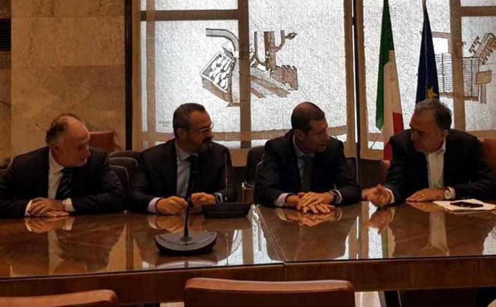 Accordo di programma: 10 milioni per le imprese 