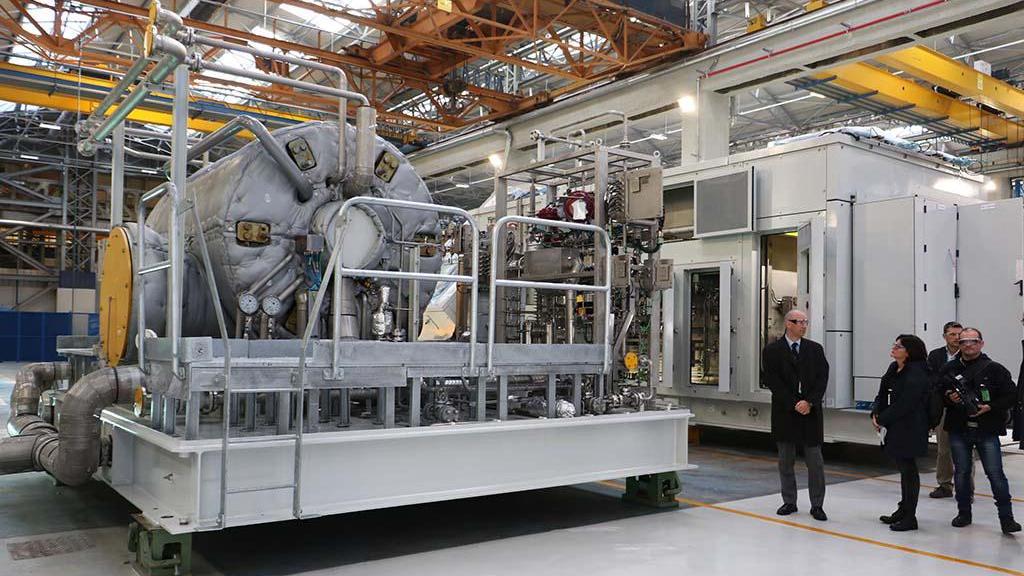 Nuovo Pignone: nuova linea pannelli tenuta gas da 12 milioni di euro