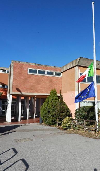 Senza riscaldamento protestano gli studenti 