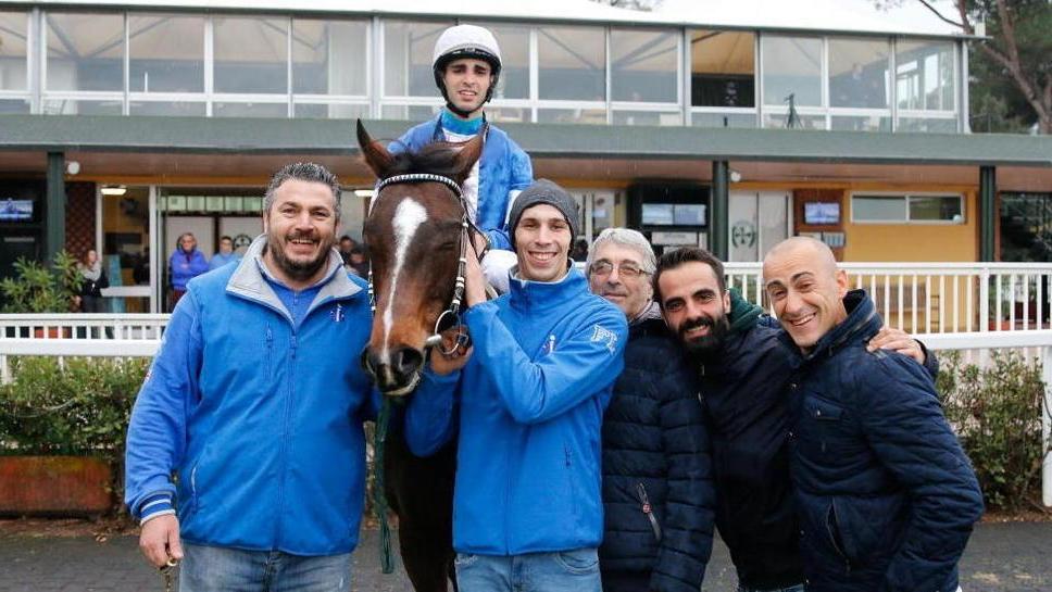 Ippica, Apache Kid è il più veloce di tutti nel premio Marina