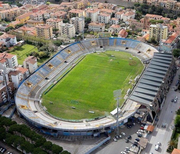 Derby, Pecini (Livorno) «L’Arena non è sicura» 