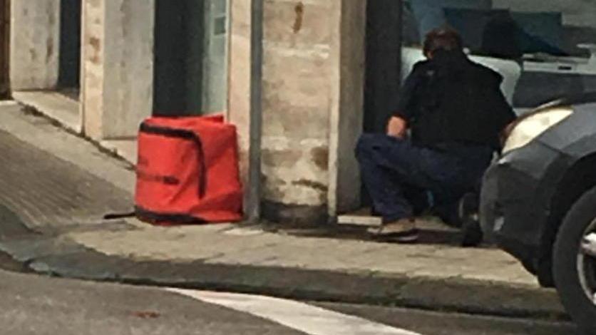 Borsa sospetta a Porta a Mare ma c’erano solo scarti elettrici
