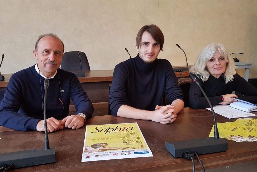 Festival della filosofia al teatro di Pietrasanta