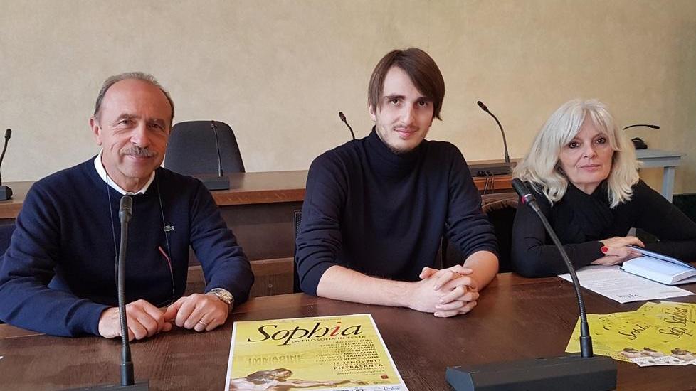 Festival della filosofia al teatro di Pietrasanta