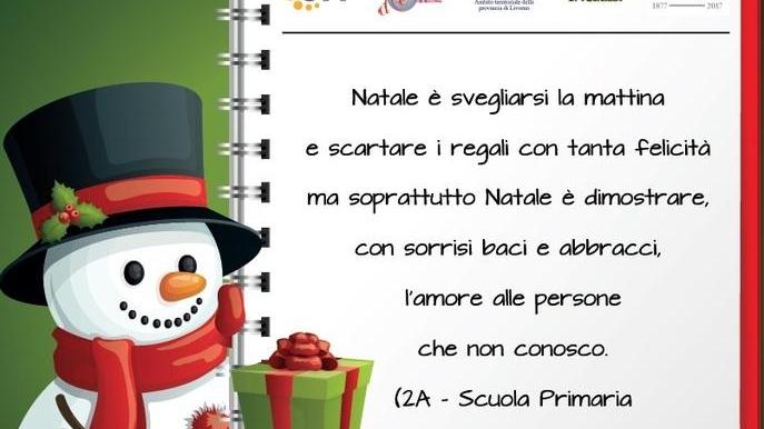 I “Pensieri di Natale” dei bambini tornano sugli autobus