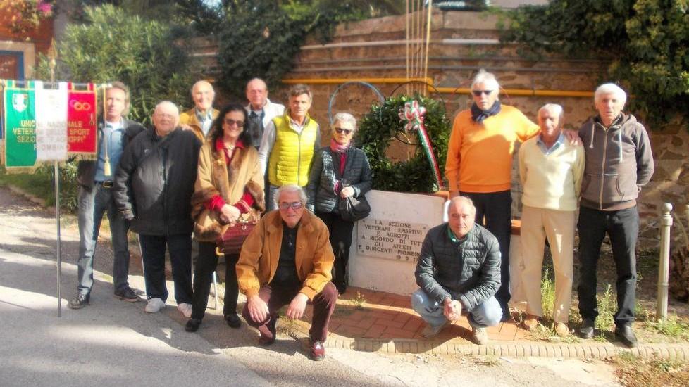 I Veterani hanno ricordato i soci scomparsi
