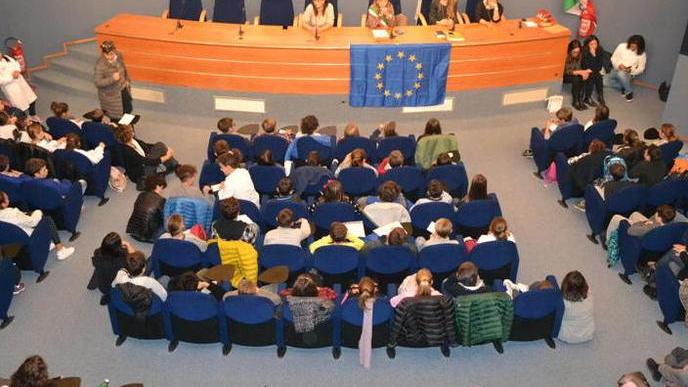“Mobilità sostenibile”, baby consiglieri al lavoro