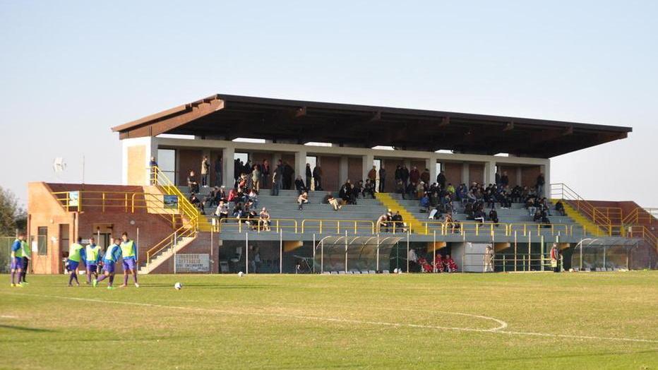 Svaligiato lo spogliatoio durante l’allenamento