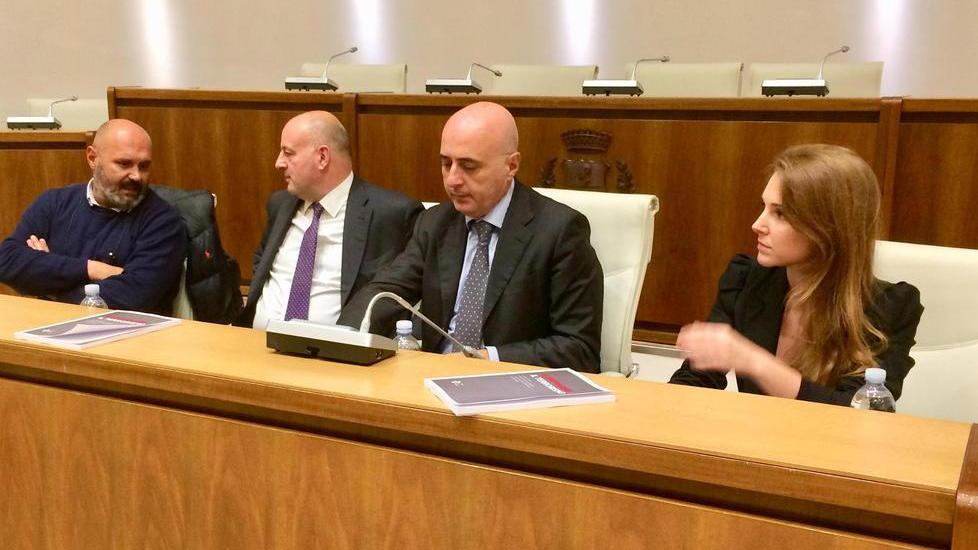 Terrorismo jihadista, al Comune vecchio l’analisi di Manciulli