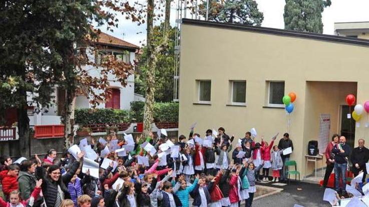 Nuovi spazi polivalenti per le scuole elementari