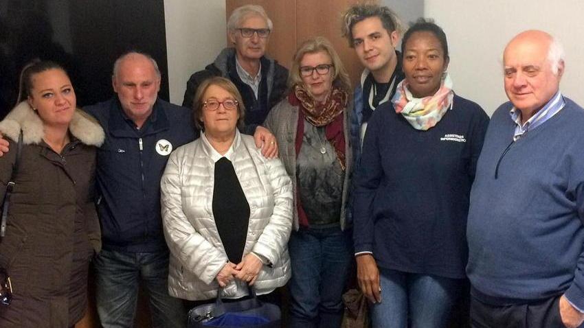 La Farfalla apre un ambulatorio