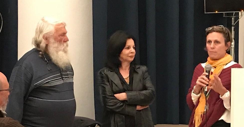 Il Comitato ribadisce il suo no, Salvatori apre al dialogo