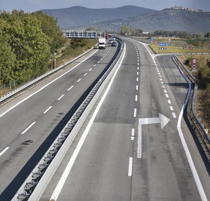 L’Automobile Club «Un pianto la parte a nord di Grosseto»