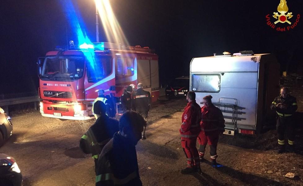 Scomparso da un giorno, trovato morto 