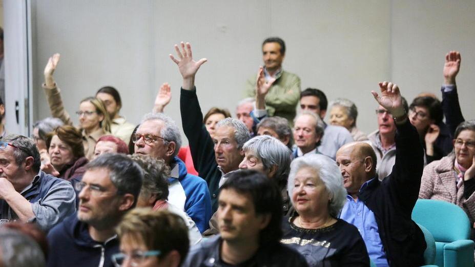 Consorzio di bonifica, cartellino giallo della Regione Toscana