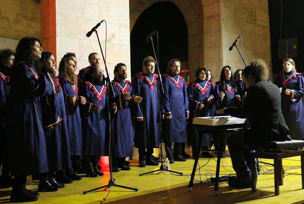 A Marina ci sarà il concerto di fine anno