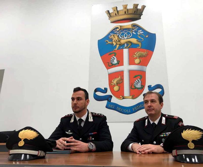 Calano i furti in Lunigiana meno 30% negli ultimi 3 mesi 