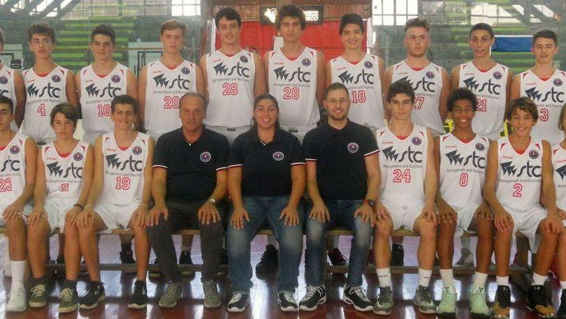 Stc, prima gioia di Becagli Che tripletta dell’Under 18