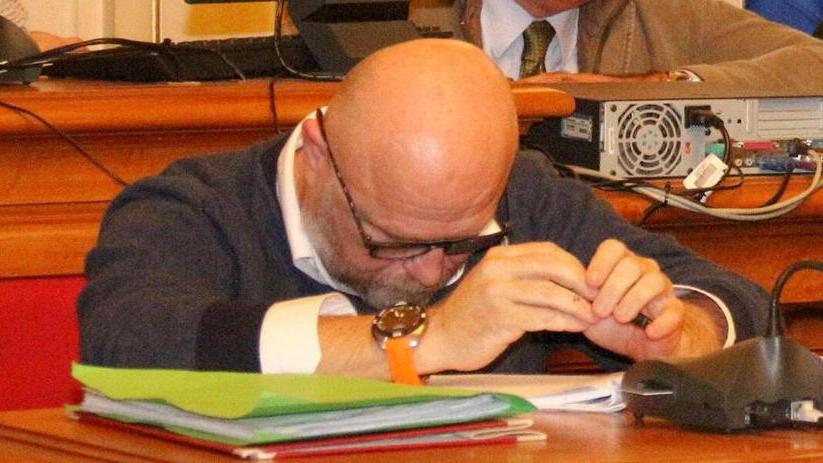 Dopo il caso Ciampi il sindaco Nogarin è più debole