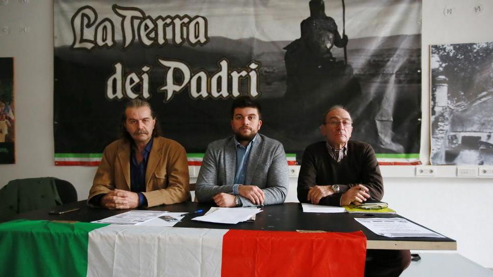 «La violenza a Modena non è a Terra dei Padri»