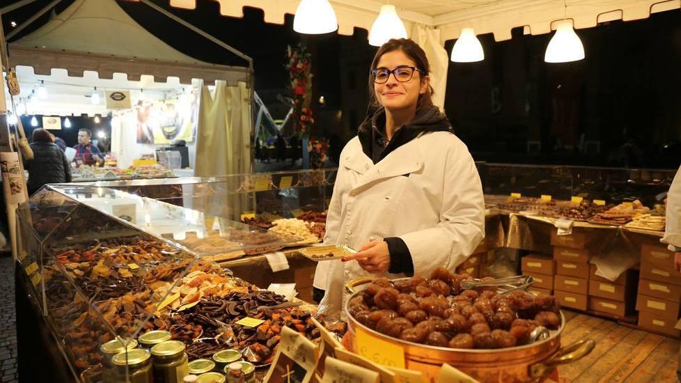Torna Cioccolato in Piazza tre giorni di dolcezza coi migliori artigiani italiani