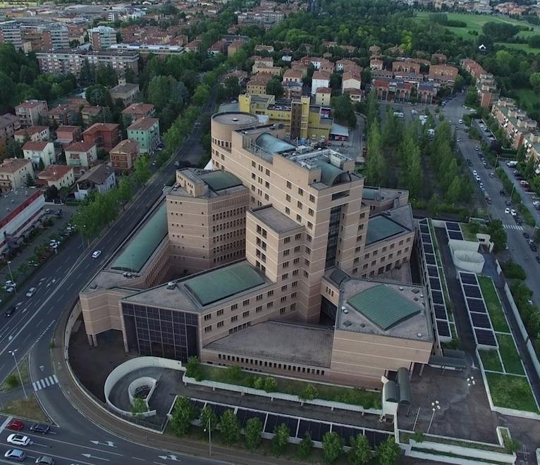 Modena. direzionale Manfredini destinato all’abbandono 
