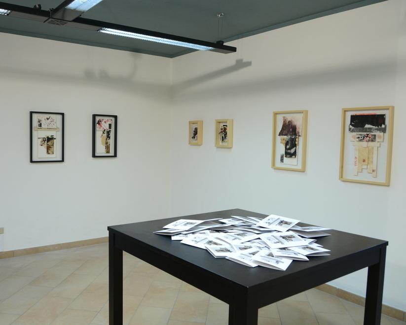 Silvia, tessitrice di varie culture 