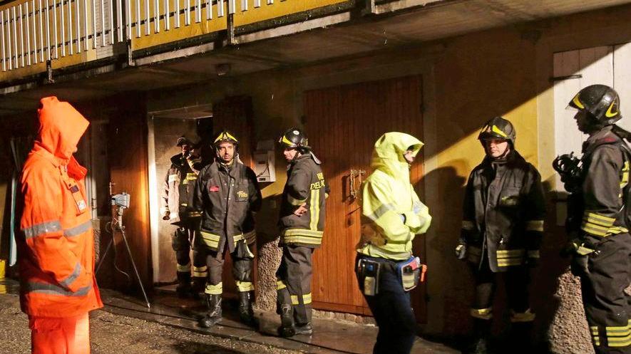 Attesa per i funerali di Pierina