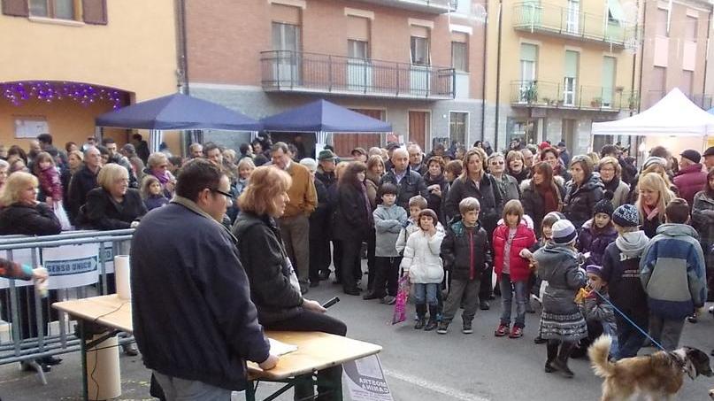 Due giorni di sagra a Vezzano