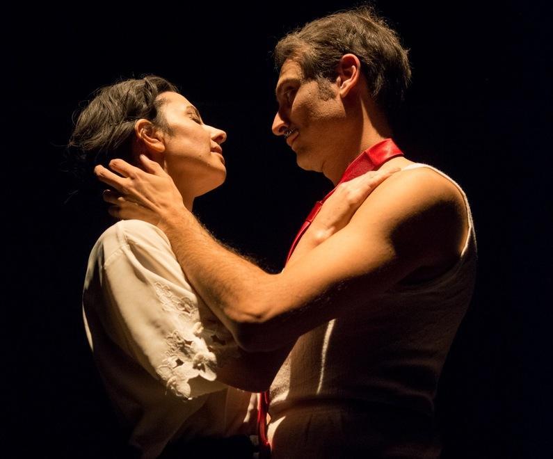 “Il treno ha fischiato” NoveTeatro debutta sul palco del Pedrazzoli