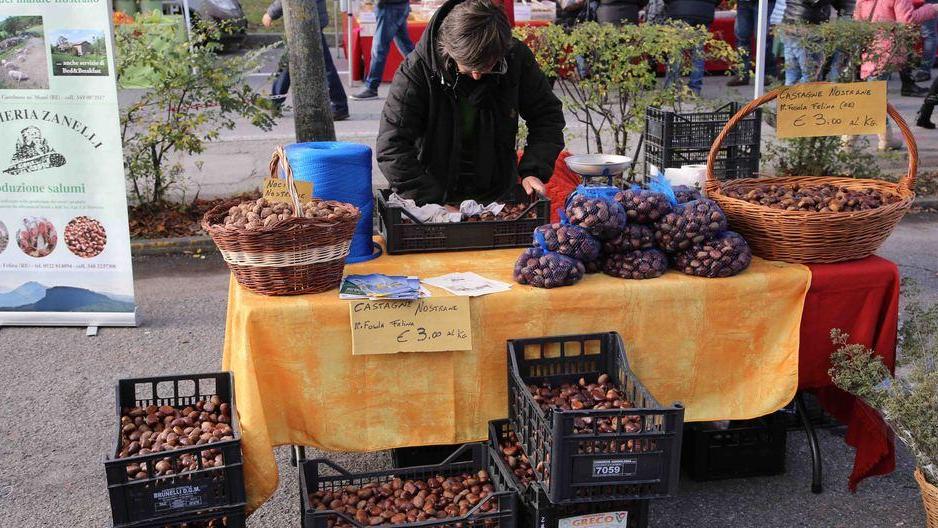 Viano e Cavola in festa con una pioggia di tartufi
