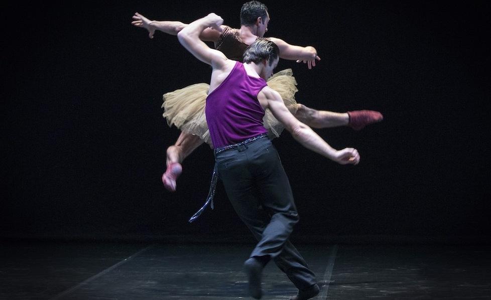 Cristiana Morganti e Hofesh Shechter stasera al Municipale