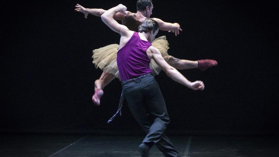 Cristiana Morganti e Hofesh Shechter stasera al Municipale