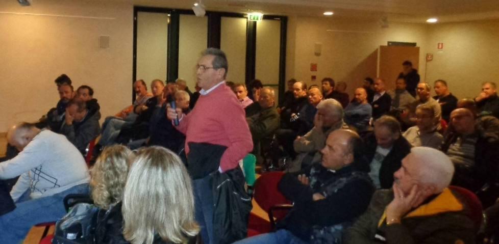 Gli agricoltori dicono basta «Troppe falsità sull’invaso»