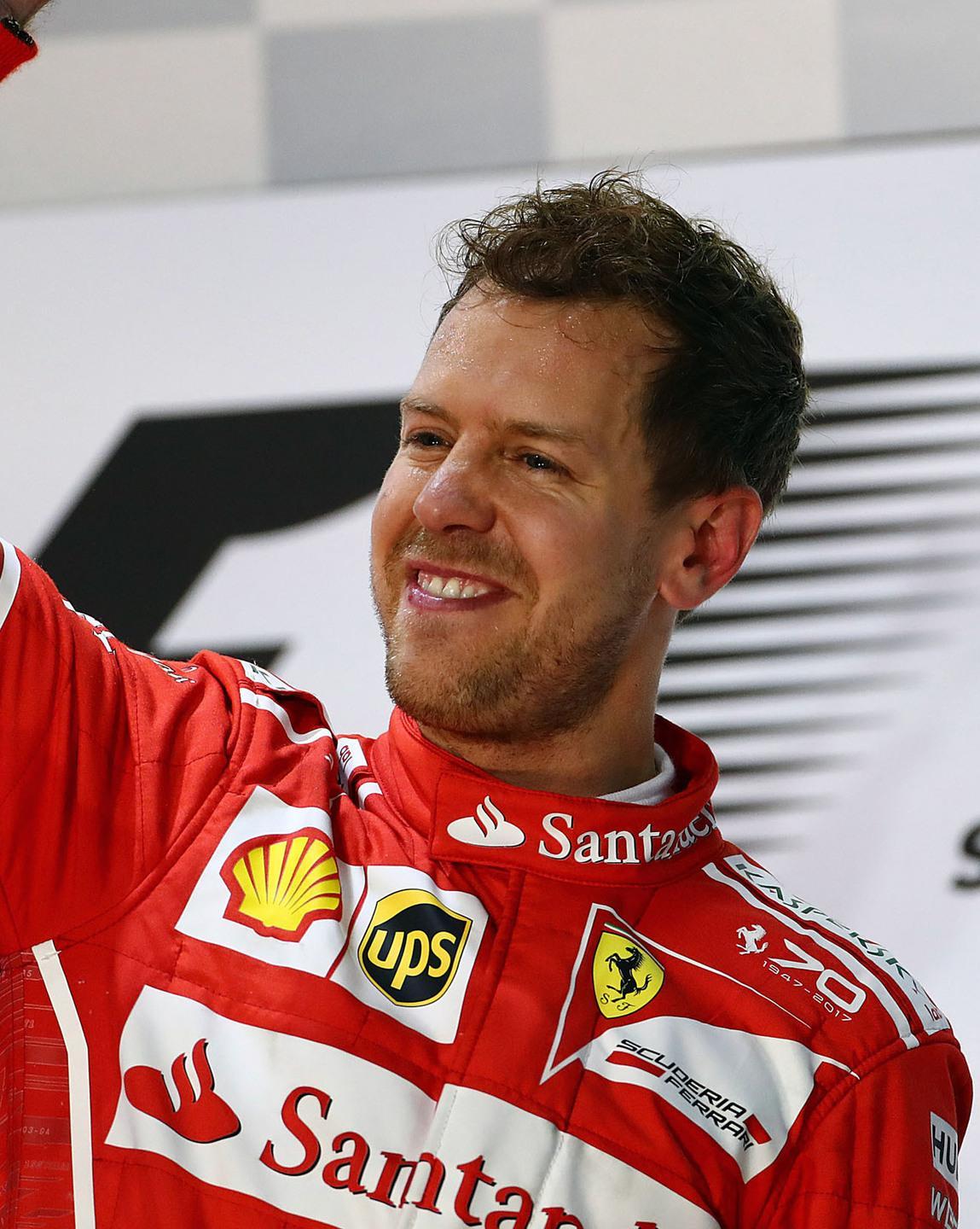 Ferrari in pista in Brasile con un occhio al 2018