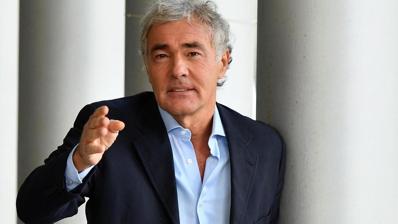 Giletti: «Riparto con una televisione libera»