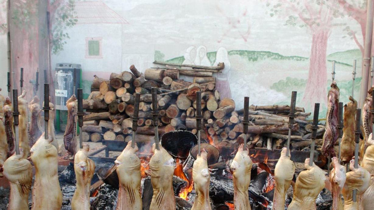 Dai porcini ai porcetti, il meglio del gusto