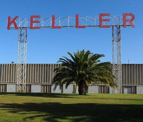 Keller, spunta un gruppo cinese 