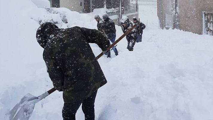L’Unione dei Comuni di Barbagia: «Piano neve, la Regione è muta» 