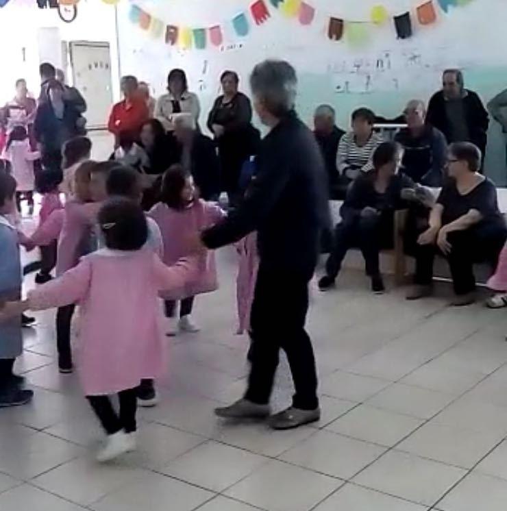 Nuoro, la scuola di San Paolo apre le porte ai nonni e ai disabili della città 