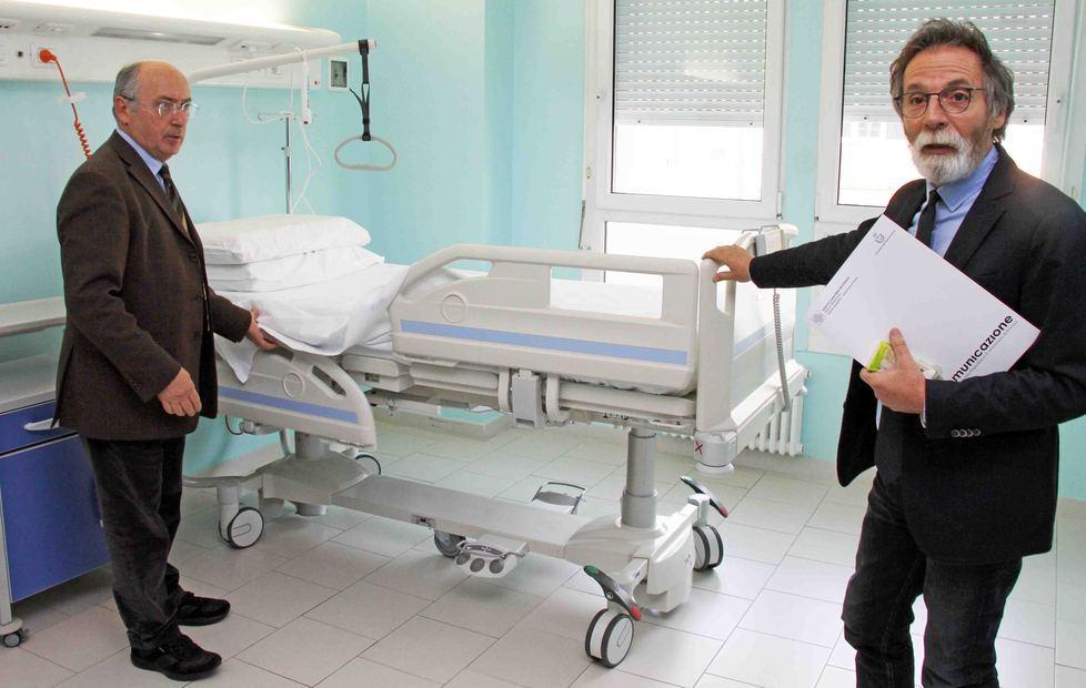 Il San Giorgio cambia sede: "Più sicurezza e meno costi" 