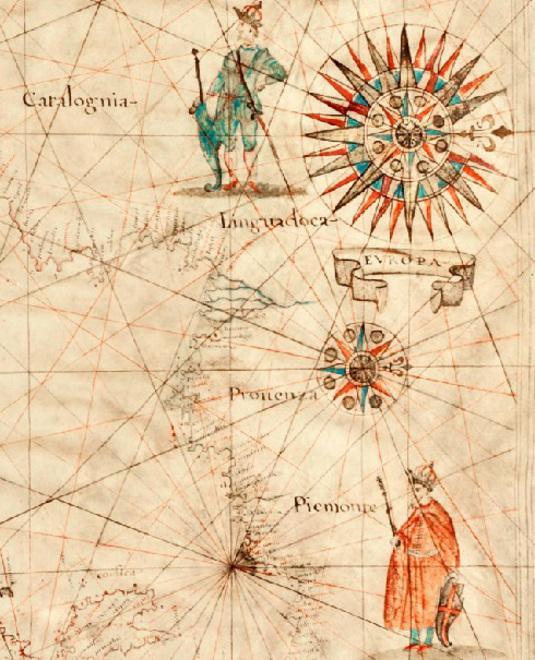 In vendita da Sotheby’s la mappa-capolavoro creata a Livorno nel ’600 