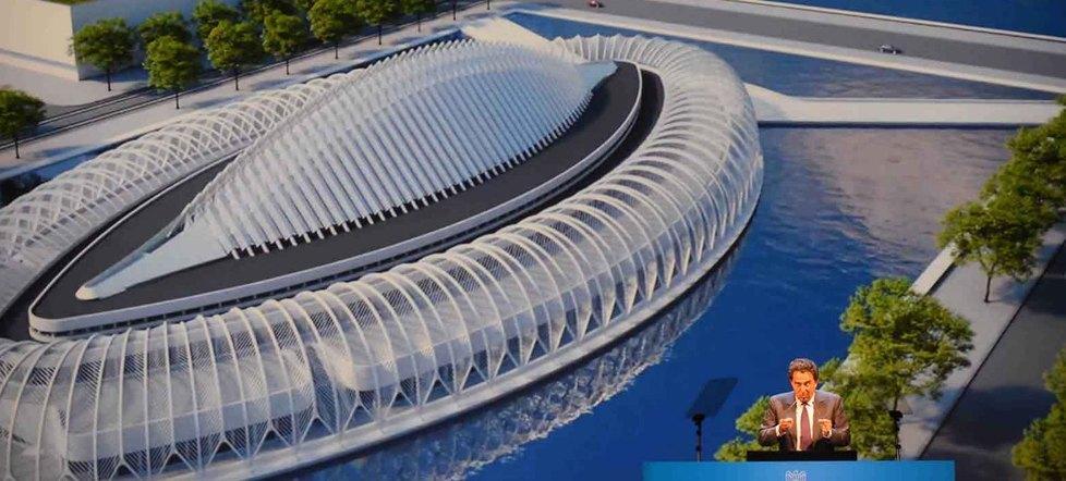Politecnico, la Regione stronca il sogno di Calatrava a Reggio Emilia